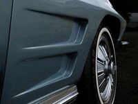 Gebraucht Corvette C2 250 PS (183 kW) 1964 Blau Cabrio