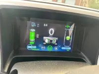 Gebraucht Chevrolet Volt 151 PS (111 kW) 2012 Schwarz Kleinwagen