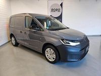 Gebraucht VW Caddy 122 PS (89 kW) 2023 Grau Van / Kleinbus