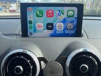 Gebraucht Audi A3 Ambiente 150 PS (110 kW) 2018 Schwarz Limousine