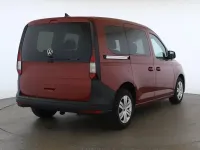 Gebraucht VW Caddy Basis 102 PS (75 kW) 2025 Rot Van / Kleinbus