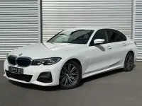 Gebraucht BMW 320 M Sport 190 PS (139 kW) 2020 Alpinweiss iii Limousine