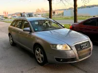Gebraucht Audi A6 180 PS (132 kW) 2006 Silber Kombi
