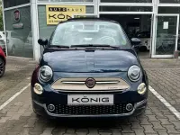 Gebraucht Fiat 500C Dolcevita 69 PS (50 kW) 2021 Blau Cabrio