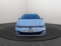 Gebraucht VW Golf VIII Style 131 PS (96 kW) 2023 Weiss Kombi