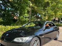 Gebraucht BMW 335 Cabriolet 326 PS (239 kW) 2013 Schwarz Cabrio