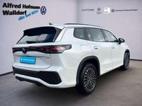 Gebraucht VW Tayron Life 150 PS (110 kW) 2025 Oryxweiß perlmutteffekt SUV