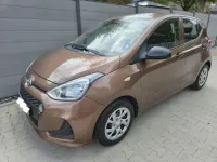 Gebraucht Hyundai i10 Classic 67 PS (49 kW) 2017 Braun Kleinwagen