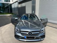 gebraucht Mercedes C300 Coupé