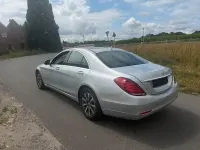 Gebraucht Mercedes S350 258 PS (189 kW) 2015 Silber Limousine