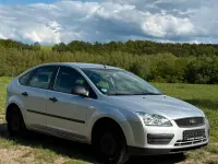 Gebraucht Ford Focus 145 PS (106 kW) 2006 Silber Limousine