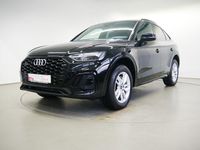 Gebraucht Audi Q5 Sportback S-Line 204 PS (150 kW) 2024 Schwarz SUV
