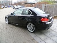 Gebraucht BMW 123 Coupé M Sport 204 PS (150 kW) 2008 Schwarz metallic Coupé