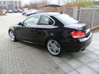 gebraucht BMW 123 Coupé d (M Sportpaket Bluetooth Navi Xenon)