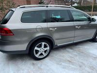 Gebraucht VW Passat Alltrack 177 PS (130 kW) 2014 Kombi