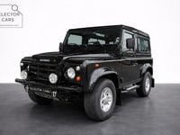Gebraucht Land Rover Defender 122 PS (89 kW) 2005 Schwarz Kombi