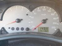 Gebraucht Ford Focus 115 PS (84 kW) 1999 Blau Limousine