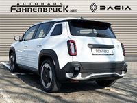Neu Renault 4 E-Tech Komfort 110 kW (150 PS) 2026 Weiß SUV