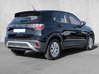 Gebraucht VW T-Cross 95 PS (69 kW) 2025 Schwarz SUV