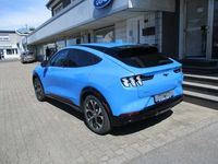 Gebraucht Ford Mustang Mach-E 272 kW (371 PS) 2022 Grabberbluemetallik (metallic) SUV