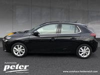 Gebraucht Opel Corsa Elegance 101 PS (74 kW) 2023 Schwarz Limousine