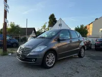 Gebraucht Mercedes A160 95 PS (69 kW) 2009 Grau Limousine
