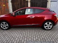 Gebraucht Renault Mégane 101 PS (74 kW) 2010 Rot Limousine