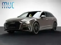 Gebraucht Audi A6 Business 286 PS (210 kW) 2019 Sohobraun metallic Kombi