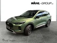 Gebraucht Ford Kuga Active X 182 PS (133 kW) 2024 Grün SUV