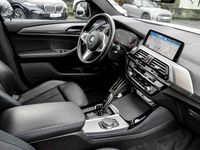 Gebraucht BMW X4 M M Sport 326 PS (239 kW) 2020 Alpinweiss iii SUV