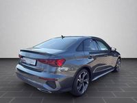 Gebraucht Audi A3 Ambiente 110 PS (80 kW) 2021 Daytonagrau perleffekt (metallic) Limousine