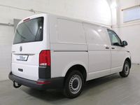 Gebraucht VW Transporter 110 PS (80 kW) 2021 Candyweiß Van