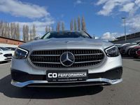 Gebraucht Mercedes E220 200 PS (147 kW) 2022 Hightechsilber metallic Kombi