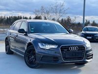 Gebraucht Audi A6 S-Line 245 PS (180 kW) 2014 Grau Kombi