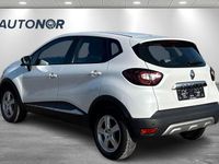 Gebraucht Renault Captur 90 PS (66 kW) 2018 Weiß SUV