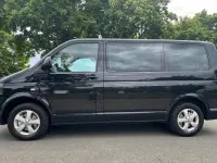 Gebraucht VW Caravelle S 140 PS (102 kW) 2012 Schwarz Van