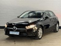 Gebraucht Mercedes A250 160 PS (117 kW) 2022 Schwarz Limousine