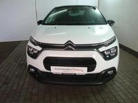 Gebraucht Citroën C3 Shine 110 PS (80 kW) 2023 Weiß/ dach schwarz Kleinwagen