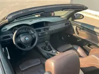 Gebraucht BMW 330 Cabriolet M Sport 231 PS (169 kW) 2007 Schwarz Cabrio