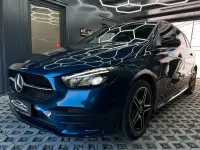 Gebraucht Mercedes B250e AMG 218 PS (160 kW) 2021 Blau Kleinwagen