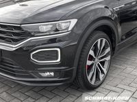 gebraucht VW T-Roc 2.0 TSI Sport 4Motion OPF (EURO 6d-TEMP)