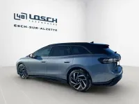 Brugt VW ID.7 Pro 210 kW (286 HK) 2026 Blå Sedan