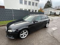 gebraucht Audi A4 b8