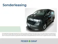Używany VW Transporter 150 KM (110 kW) 2026 Czarny Van
