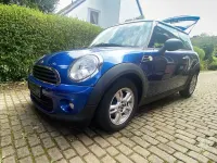 Occasion Mini ONE 98 PK (72 kW) 2012 Blauw Hatchback