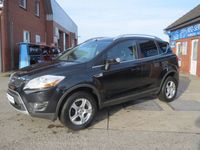 Gebraucht Ford Kuga Trend 136 PS (100 kW) 2010 Schwarz metallic SUV