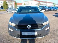 gebraucht VW T-Roc Style 2.0 TDI*Virtual*ACC*Lane Assist*1.Hd