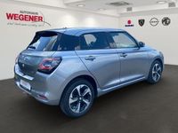 Neu Suzuki Swift Comfort+ 83 PS (61 kW) 2026 Premium silver metallic Kleinwagen