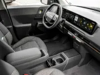 Neu Kia EV2 Air 106 kW (145 PS) 2026 Schwarz SUV