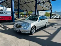 Gebraucht Mercedes E320 224 PS (164 kW) 2006 Grau Kombi